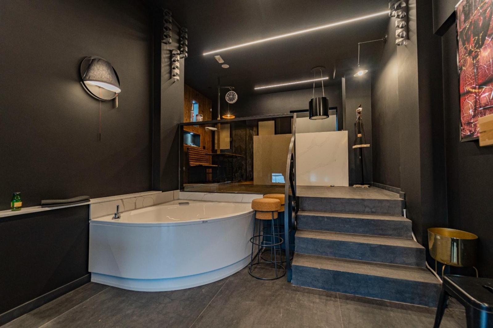 ヴァッレクロージアCasa Per Baccoアパートメント エクステリア 写真