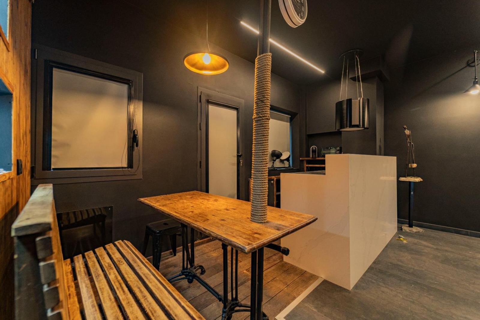 ヴァッレクロージアCasa Per Baccoアパートメント エクステリア 写真